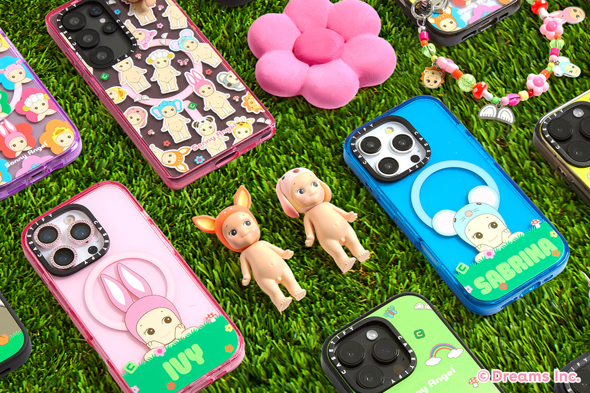 Sonny Angel x CASETiFY Collaboration - Series 2! | sonnyangelstore-usa Sonny Angel x CASETiFY Collaboration - Series 2! | sonnyangelstore-usa