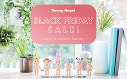 Black Friday Sale!