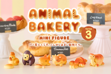 Animal Bakery Series 3
