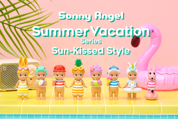 Summer Vacation: Sun-Kissed Style