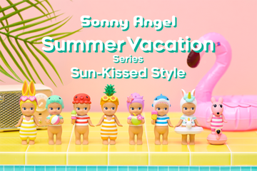 Sonny Angel Summer Vacation Series