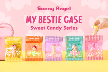 Sonny Angel My Bestie Case Sweet Candy Series