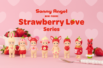 Sonny Angel Strawberry Love