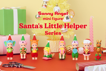 Sonny Angel Santa's Little Helper