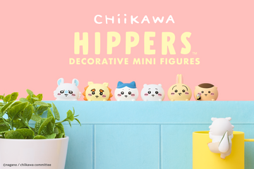 HIPPERS CHiiKAWA