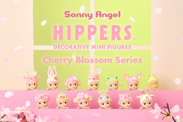 Sonny Angel Cherry Blossom HIPPERS