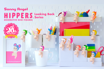 HIPPERS Looking Back