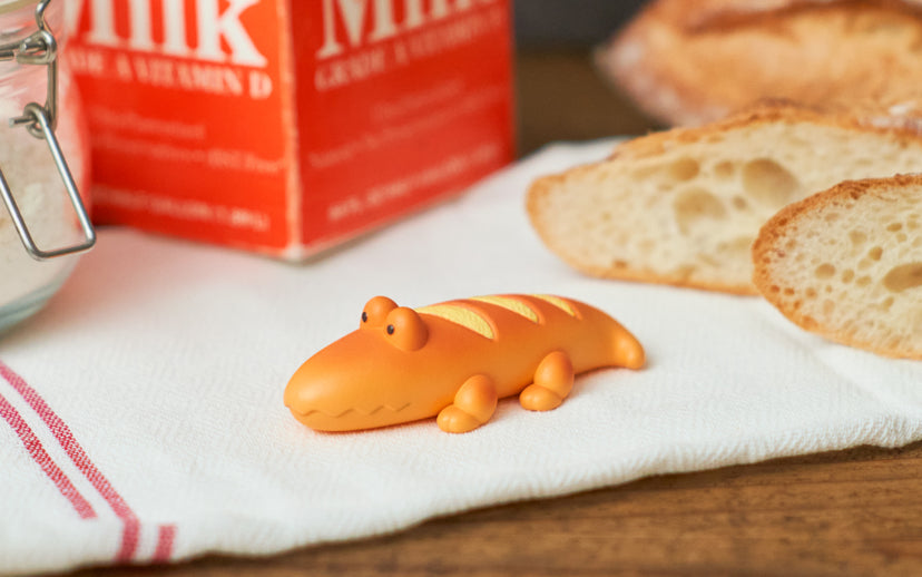 Animal Bakery Minifigure: Series 2