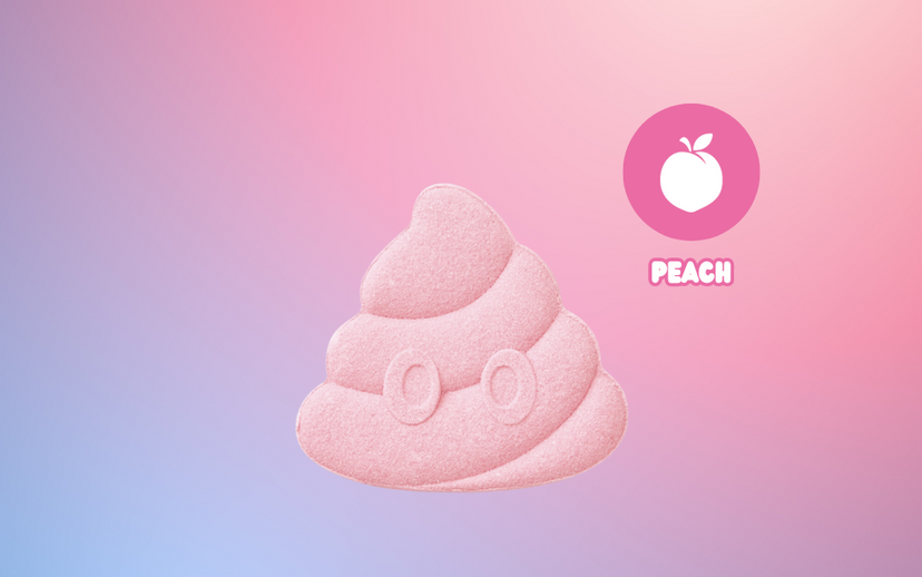 Rainbomb Mini Poop Emoji