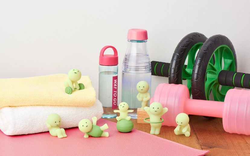 SMISKI Exercising Series