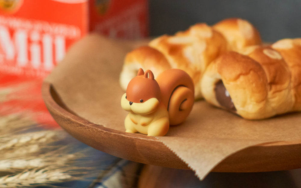 Animal Bakery Minifigure: Series 2 | sonnyangelstore-usa