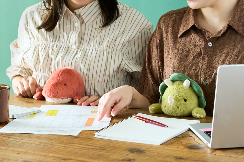 Posture Pal - Dinosaur