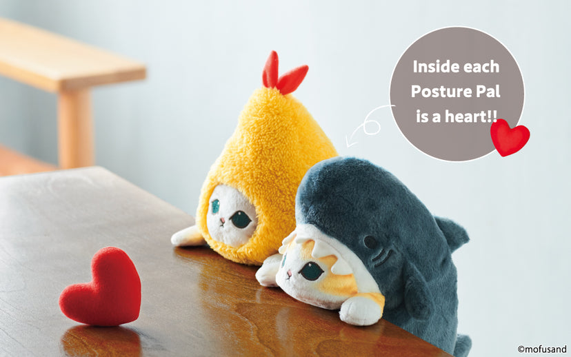 Posture Pal - mofusand