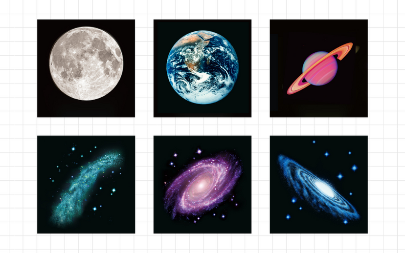 Space Projector Dome