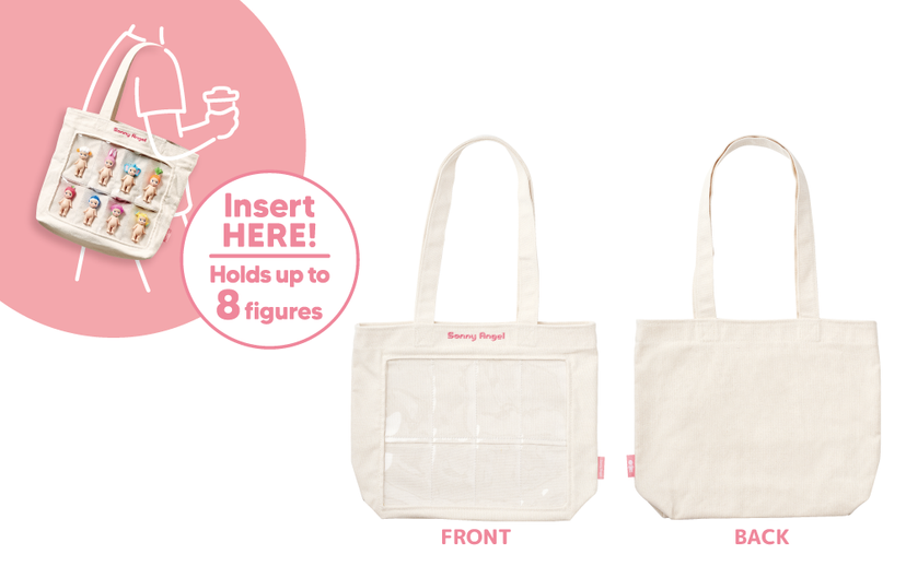 Sonny Angel My Crew Bag