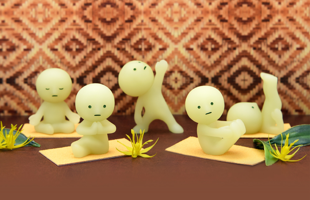 SMISKI Yoga Series | sonnyangelstore-usa