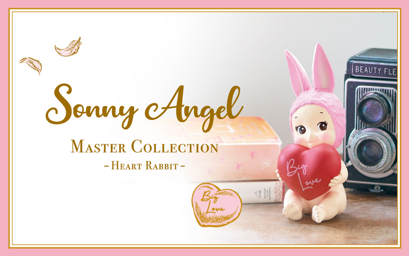 Master Collection Heart Rabbit