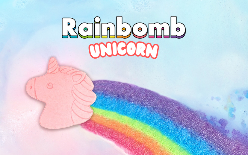 Rainbomb Unicorn