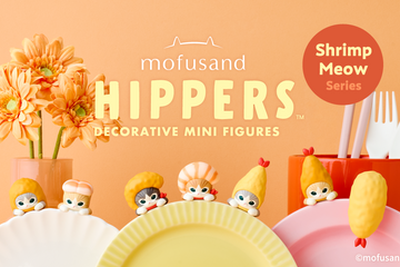 mofusand HIPPERS Vol. 2