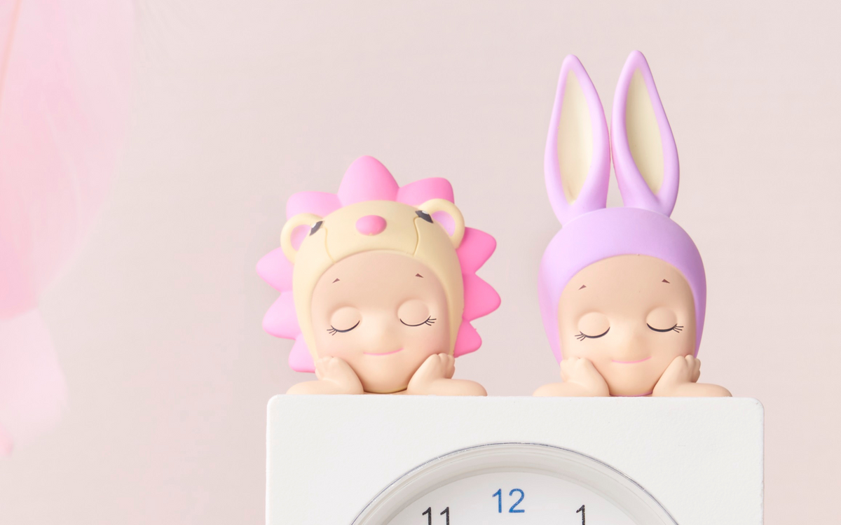 Sonny Angel HIPPERS Dreaming Series 9個 Sonny Angel Hippers Dreaming Series Mini Figure 2022