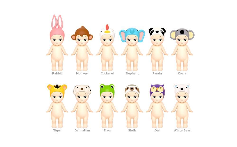 Sonny Angel アニマル シリーズ1 Ver.1 Animal １ＢＯＸ Animal 1 Series | sonnyangelstore-usa