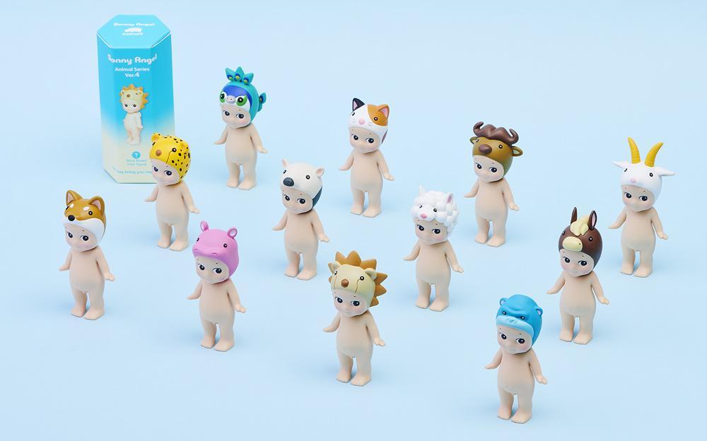 Sonny Angel Animal Series Ver.4 アソートbox Animal 4 Series | sonnyangelstore-usa