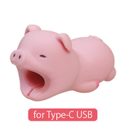 CABLE BITE for Type-C USB Pig