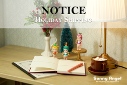 NOTICE: Holiday Shipping Updates