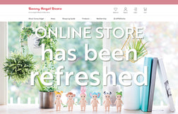 The Sonny Angel Online Store Has Been Renewed!