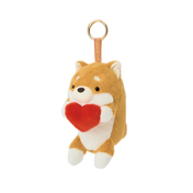 Bag Charm - Shiba Inu
