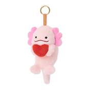 Bag Charm - Axolotl