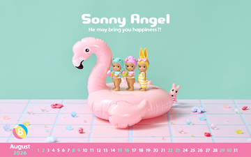 [Members Only] DIGITAL CALENDAR August 2026
