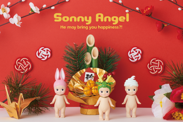 Sonny Angel Small Notebook – SEOUL SUNNY