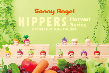 Sonny Angel HIPPERS Harvest
