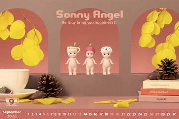 [Members Only] DIGITAL CALENDAR September 2026
