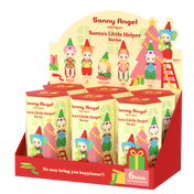 Santa's Little Helper Series (Box of 6)