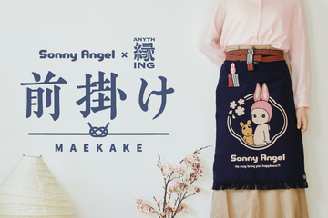 Sonny Angel x Anything Apron

