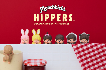 HIPPERS Monchhichi
