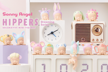 HIPPERS Dreaming Series
