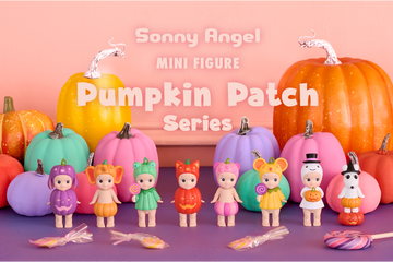 Sonny Angel Pumpkin Patch Series
