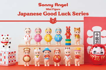 Japanese Good Luck Series!
