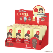 HIPPERS Monchhichi (Box of 12)