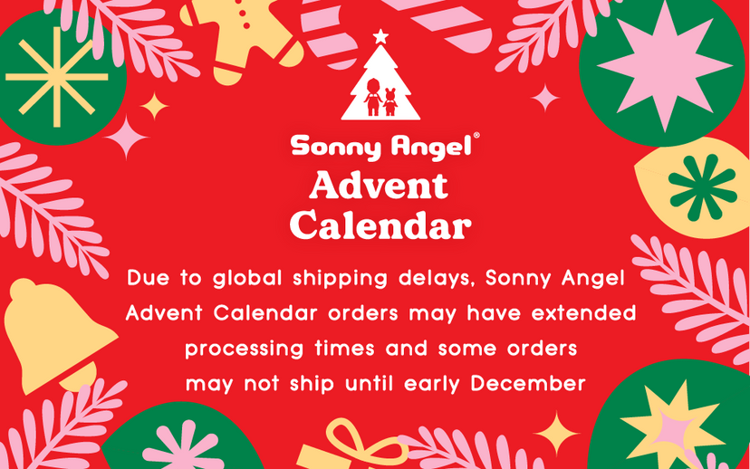 Sonny Angel Advent Calendar
