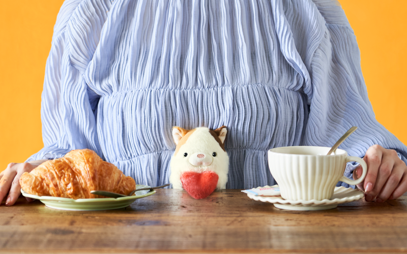 Posture Pal - Bag Charm
