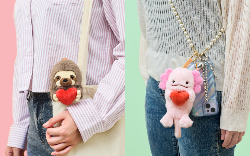Posture Pal - Bag Charm