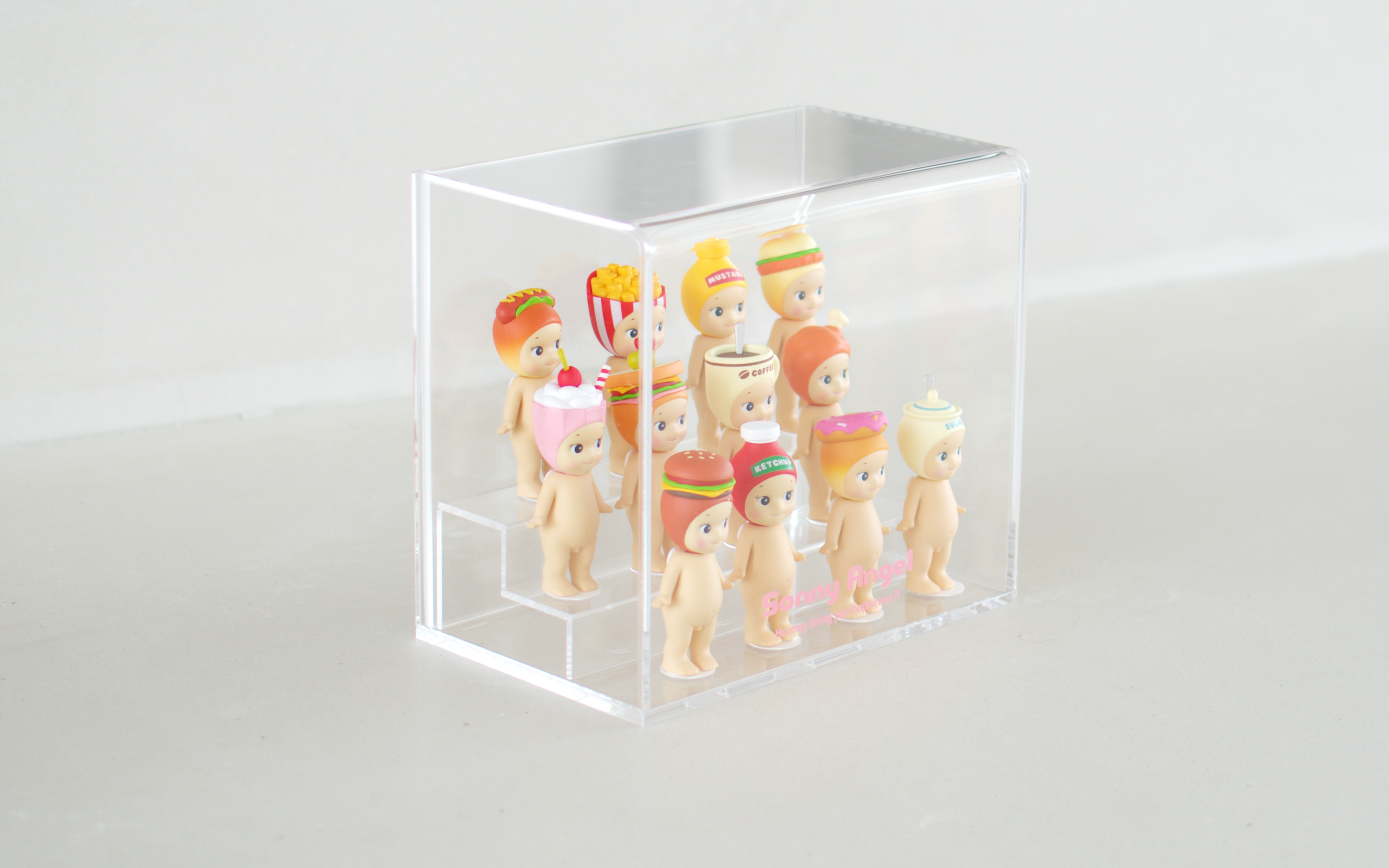 SALE‼️Sold out Sony Angel display case Sonny Angel Acrylic Display Case | sonnyangelstore-usa