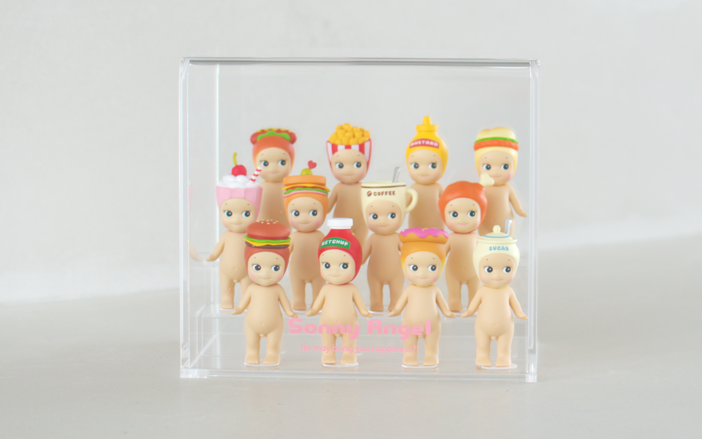 SALE‼️Sold out Sony Angel display case Sonny Angel Acrylic Display Case | sonnyangelstore-usa