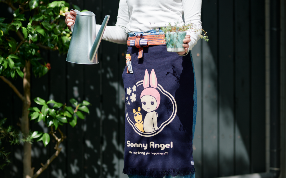 Sonny Angel x Anything Maekake Apron | sonnyangelstore-usa Sonny Angel x Anything Maekake Apron | sonnyangelstore-usa