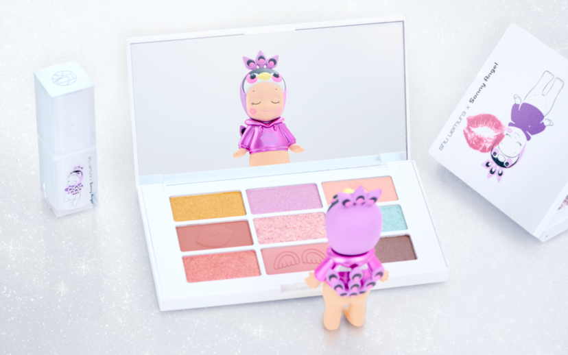 Sonny Angel x Shu Uemura: Makeup Angel Series
