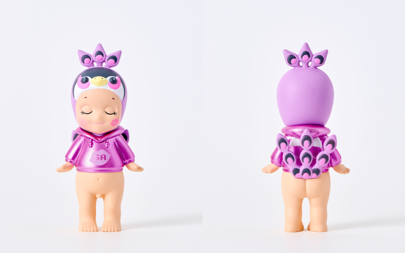 Sonny Angel x Shu Uemura: Makeup Angel Series